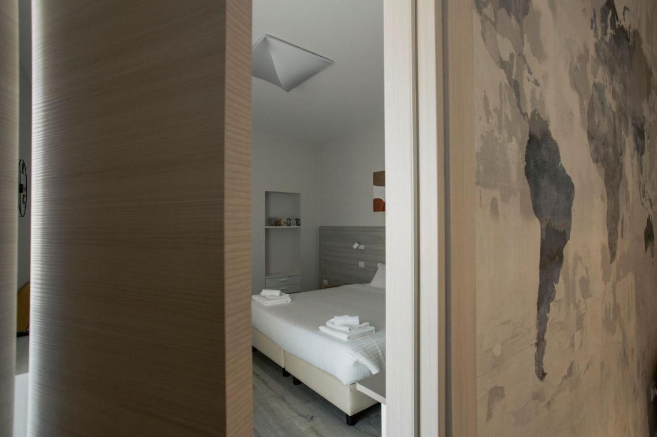 Livingstone B&B Matera Extérieur photo