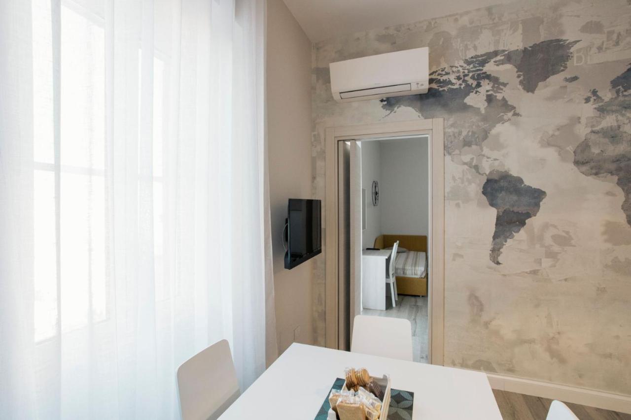 Livingstone B&B Matera Extérieur photo