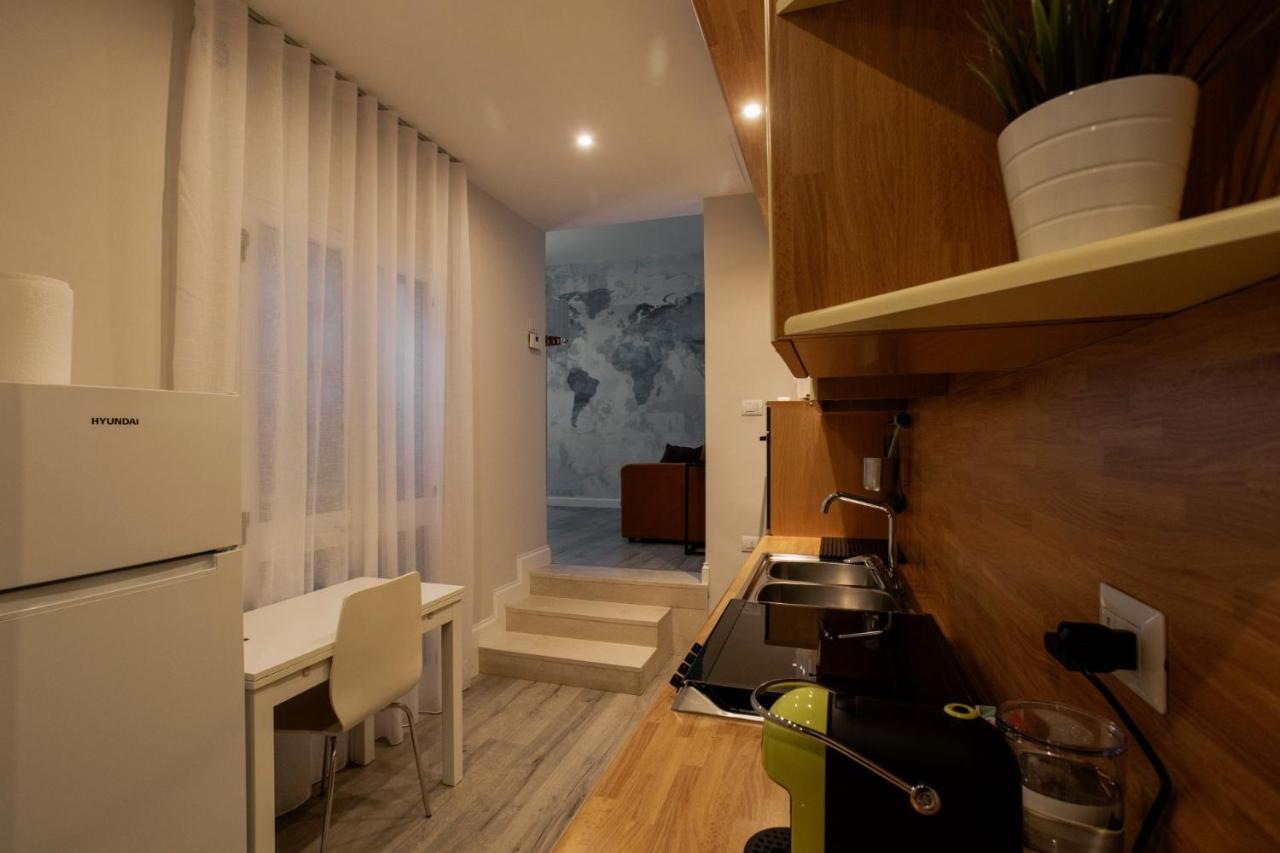 Livingstone B&B Matera Extérieur photo