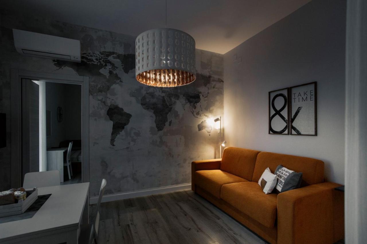 Livingstone B&B Matera Extérieur photo