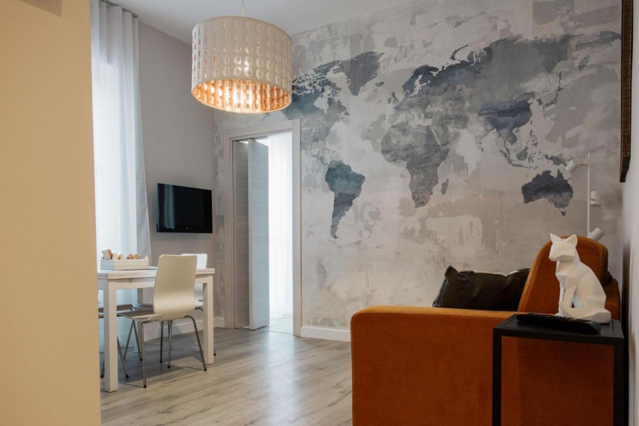 Livingstone B&B Matera Extérieur photo