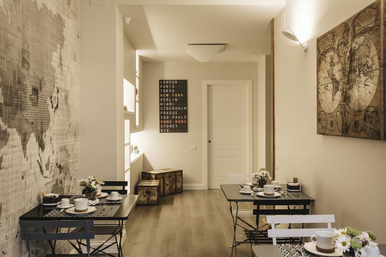 Livingstone B&B Matera Extérieur photo