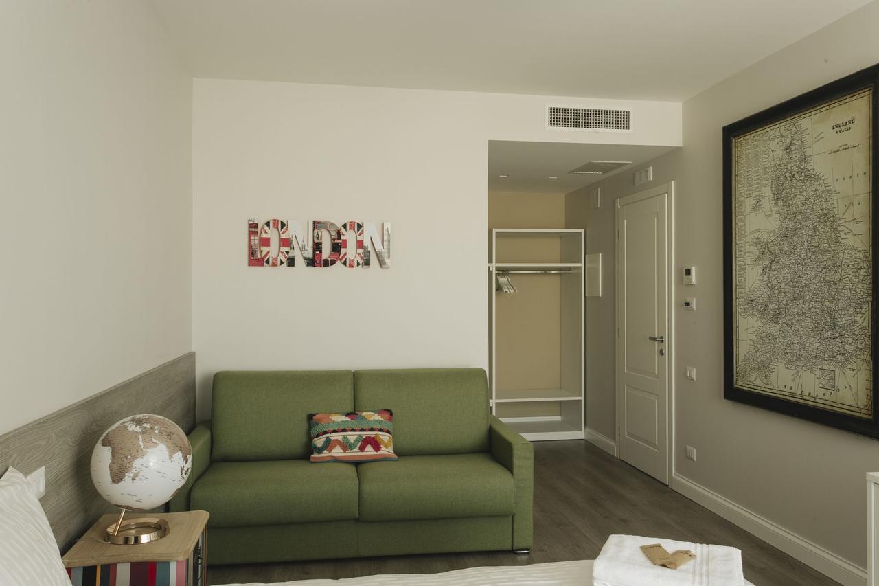 Livingstone B&B Matera Extérieur photo