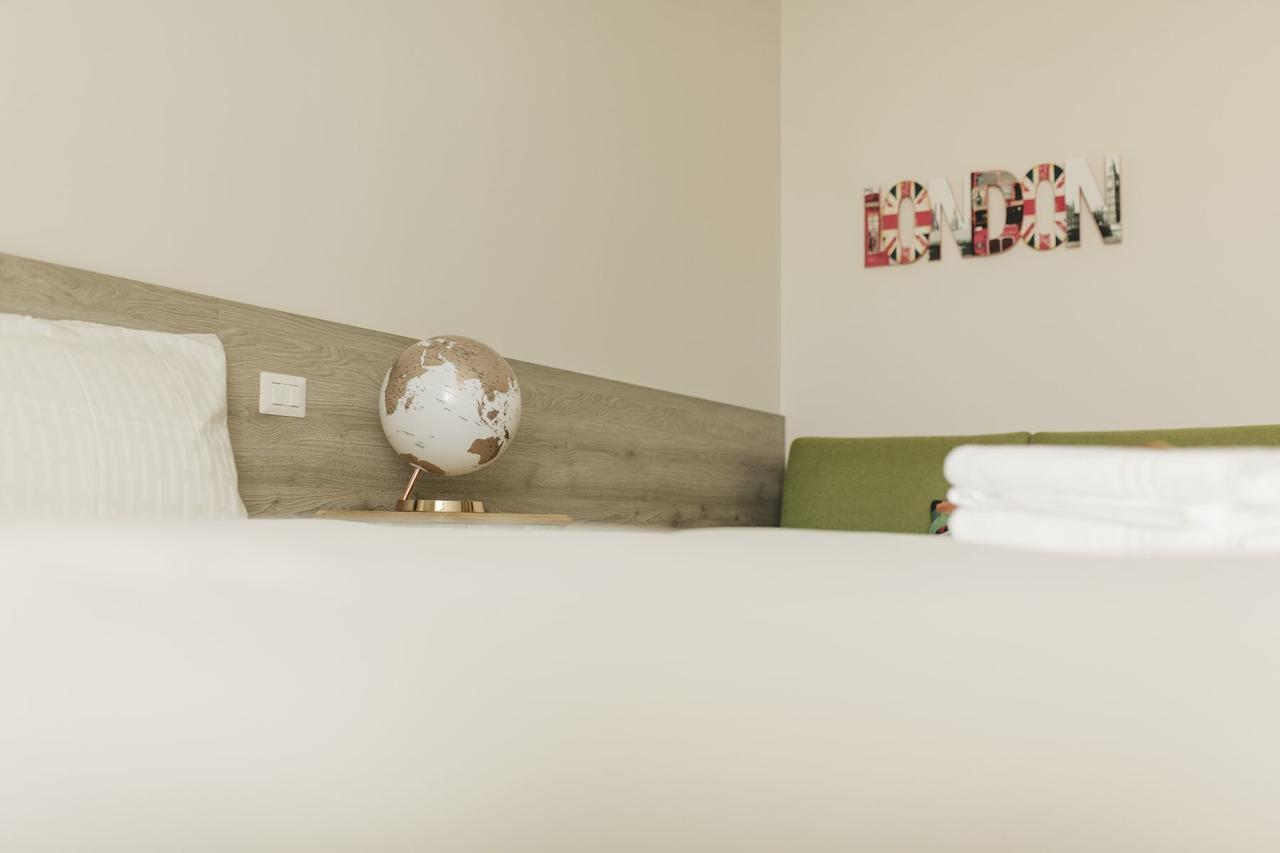 Livingstone B&B Matera Extérieur photo
