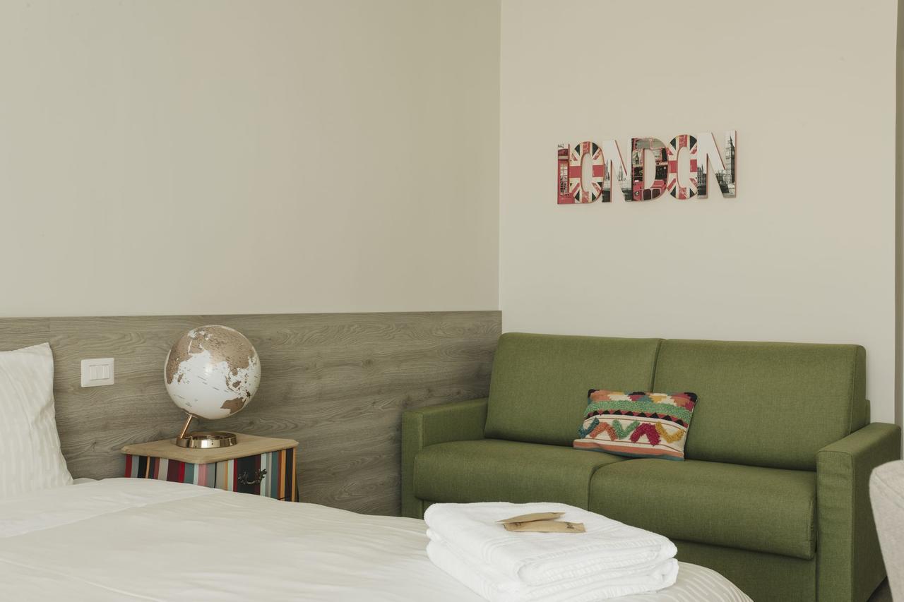 Livingstone B&B Matera Extérieur photo