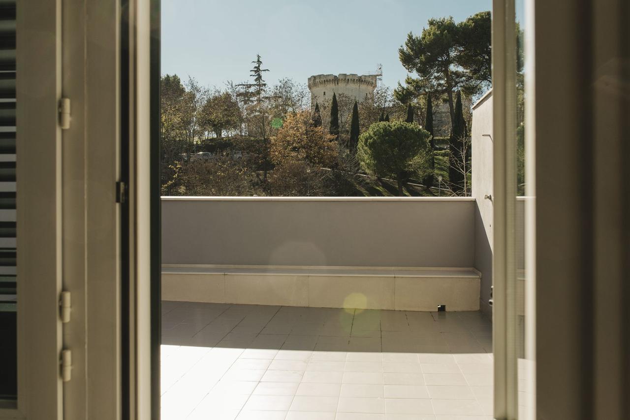 Livingstone B&B Matera Extérieur photo