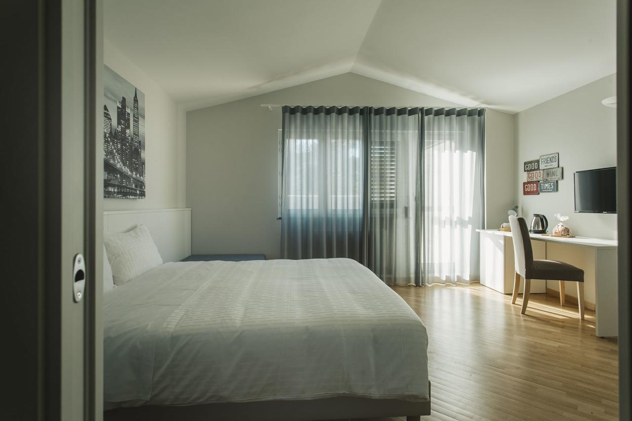Livingstone B&B Matera Extérieur photo
