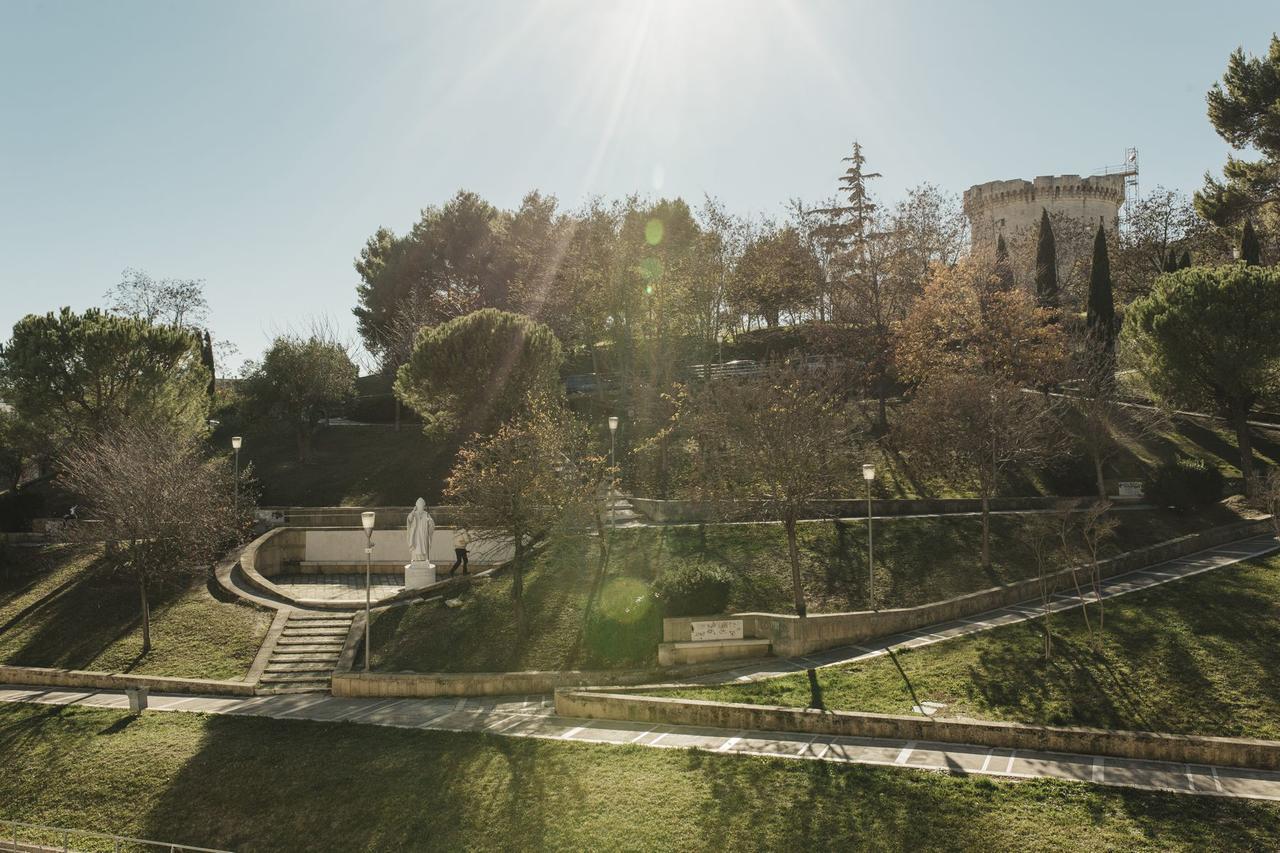Livingstone B&B Matera Extérieur photo