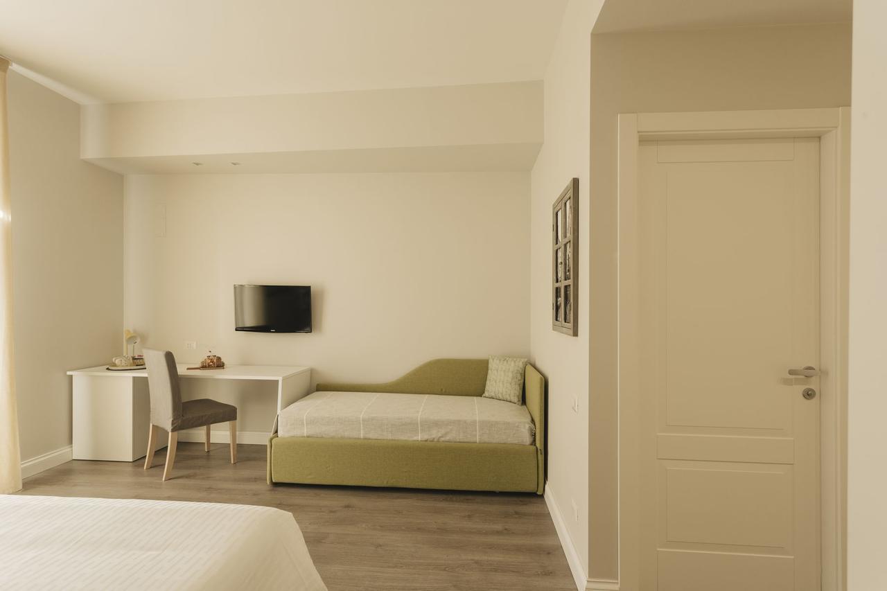 Livingstone B&B Matera Extérieur photo